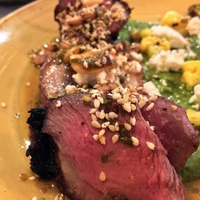 Foley’s review – a weird but not necessarily wonderful Fitzrovia restaurant