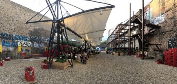 Mercato Metropolitano London Southwark