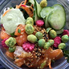 Poke in London review: Tombo vs Black Roe vs the rest