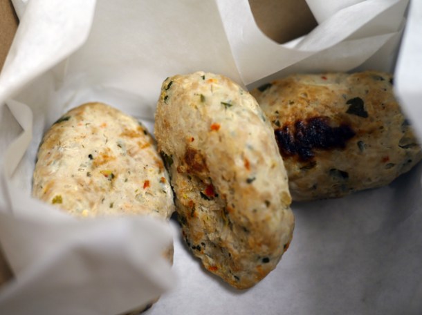 chicken kofte from pide oven