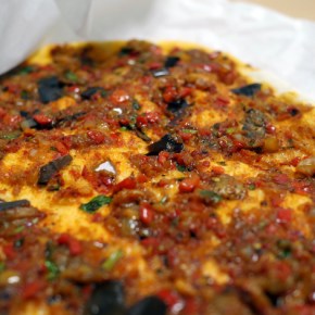 Pide Oven review – Turkish pizzas in Fitzrovia for lunch and take away