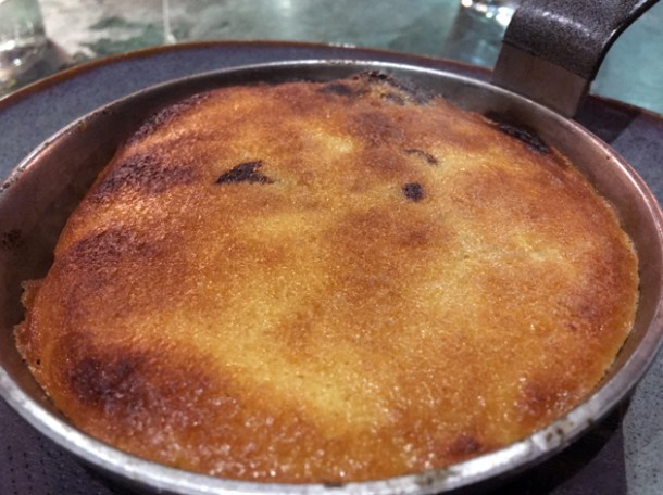 deep dish soft centre cookie at temper