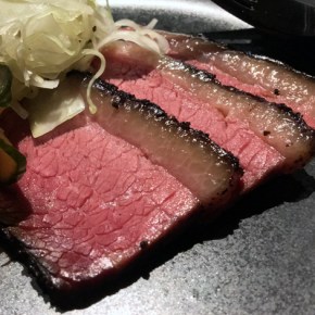 Smokestak review – barbecue street food settles down in Shoreditch