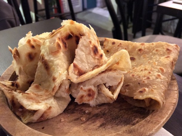 roti at calcutta street
