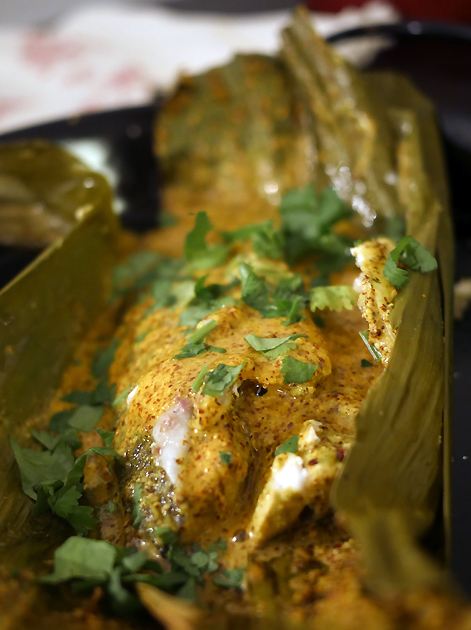 sea bass at calcutta street