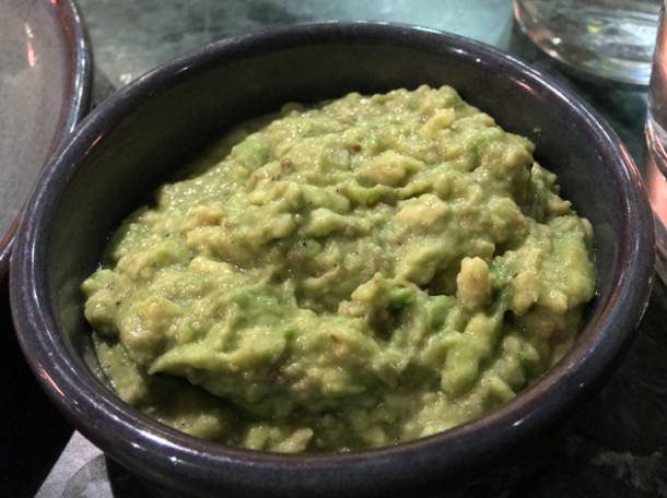 szechuan avocado at temper