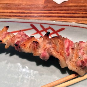Birdland review – Michelin-starred Ginza yakitori-ya takes flight
