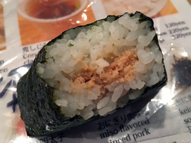 salted grilled salmon at hohei gyoza