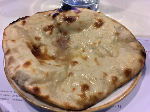 bone marrow kulcha at kricket soho
