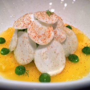 Le Dame de Pic, Four Seasons London review – Tower Hill hotel French needs better execution