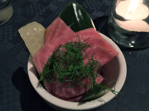 pickles at farang highbury