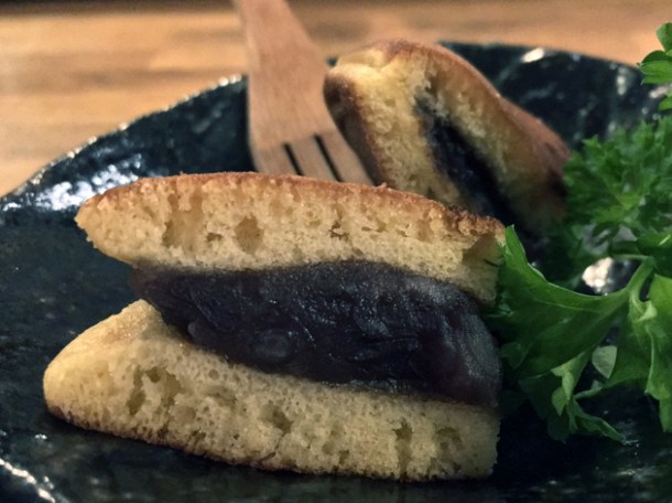 dorayaki at jugemu