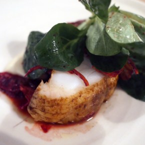 Lyle’s review – minimalist Shoreditch restaurant is exquisite despite its flaws