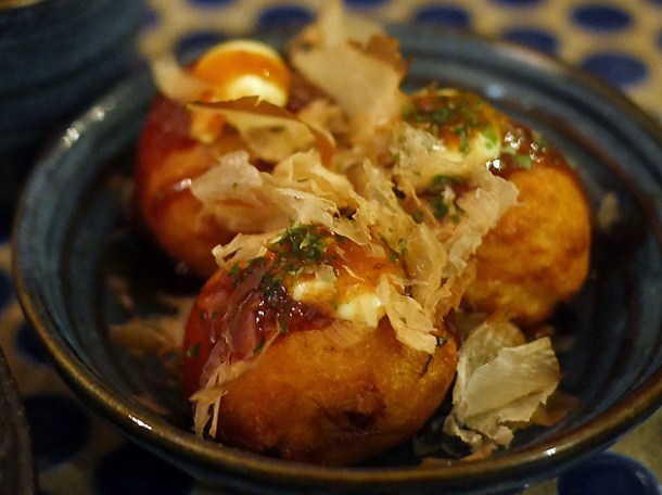 takoyaki at jugemu