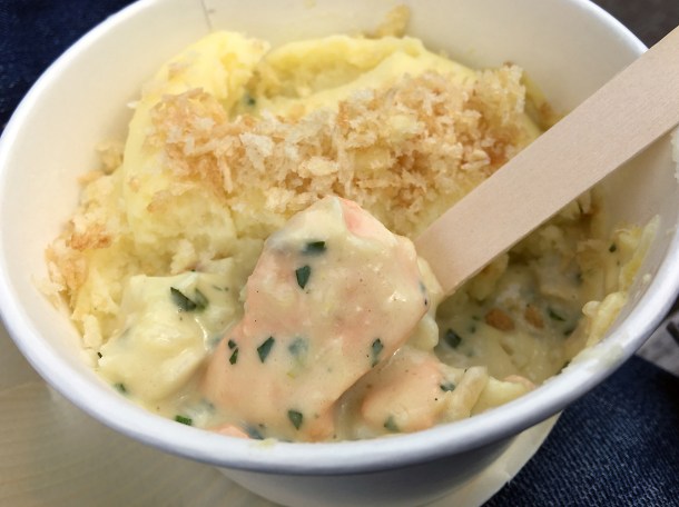 friday fish pie special from the pie room at the holborn dining room