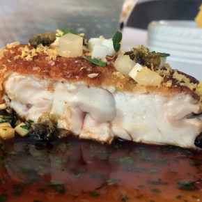Claude Bosi at Bibendum review – a classic building, a vaunted chef and the new Hibiscus