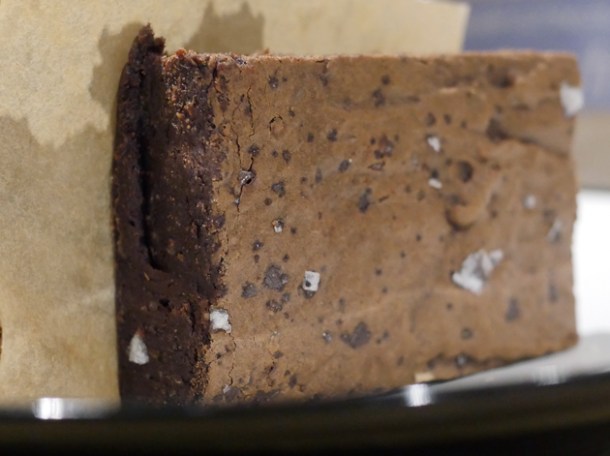 brownie from monty's deli