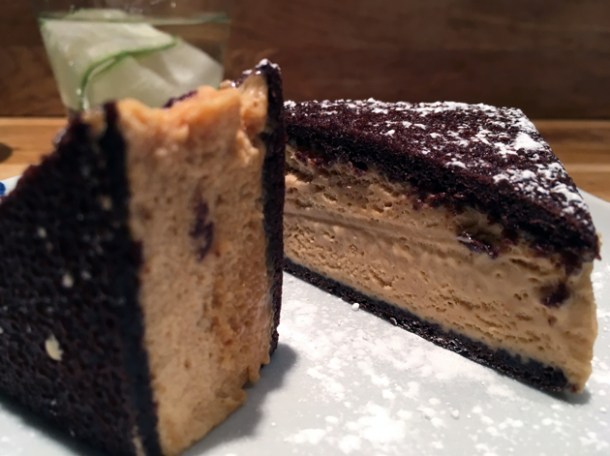 miso ice cream sandwich at tonkotsu bankside
