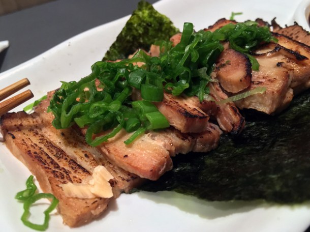 tare pork at kanada-ya panton street