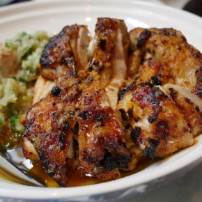 Xu review – Bao spin-off brings new twists to Taiwanese food