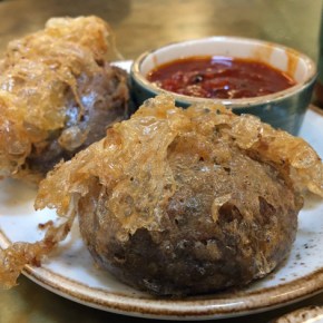 Darjeeling Express review – Kingly Court Indian has inner beauty