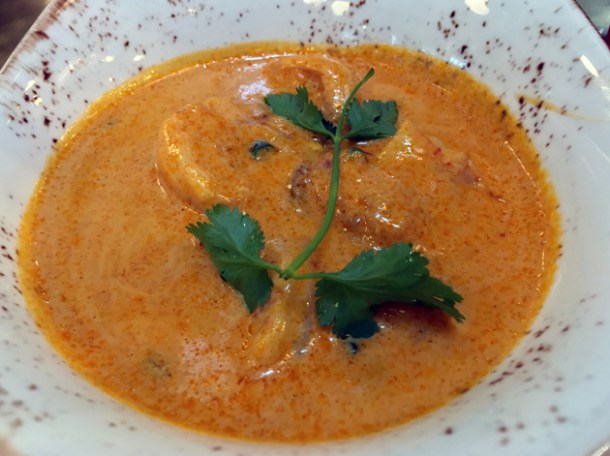 prawn malaikari at darjeeling express