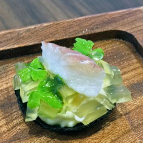 Core by Clare Smyth review – fine dining where meat isn’t the main course