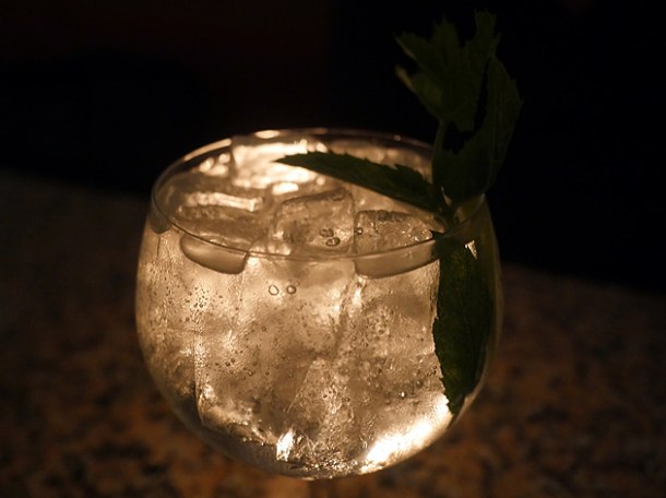 gin at temper city