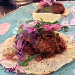 El Muro review – Mexican food comes to Muswell Hill. Sort of.