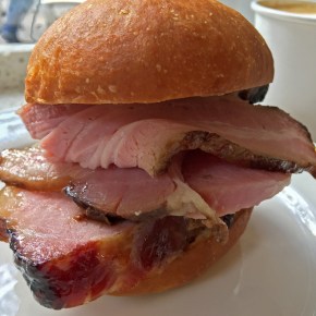 Coal Rooms Peckham review – a train station restaurant that isn’t a dreary chain