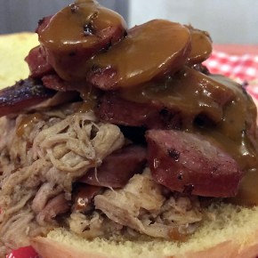 Miss P’s Barbecue review – proper BBQ comes to Croydon