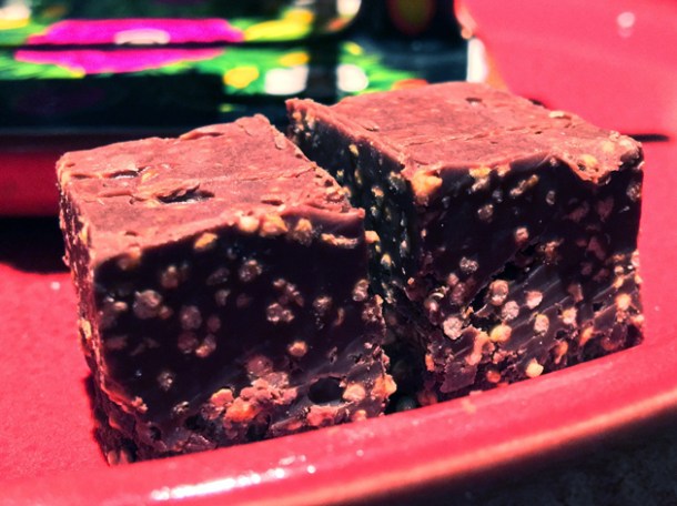 rice krispies squares at ella canta