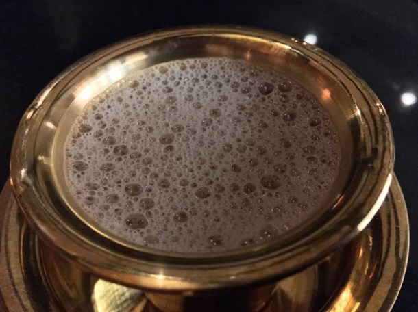 sweet metre tea at hoppers st christopher's place