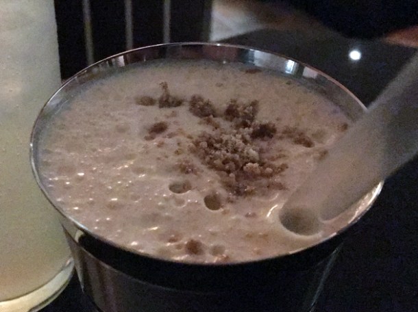 wattalapam milk at hoppers st christopher's place