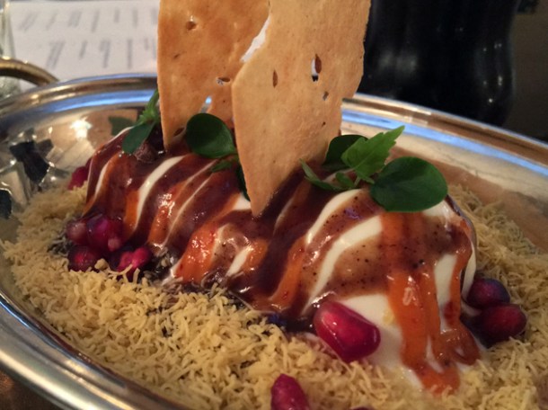 chaat at gul and sepoy