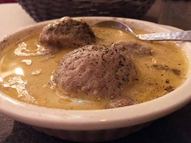 gushtaba meatballs at kashmir putney