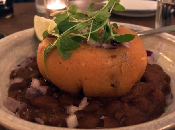 tamales at santo remedio london bridge