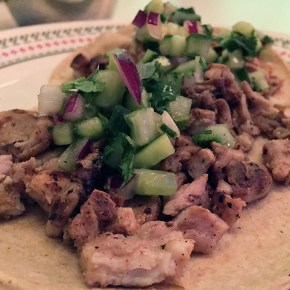 Tacos del 74 Dalston review – even worse than Tex-Mex food