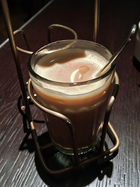 masala chai at bombay bustle