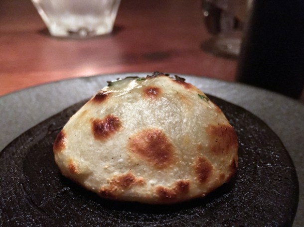 amuse bouche at indian accent mayfair