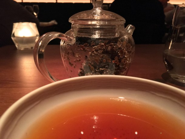 cloud tea at indian accent london
