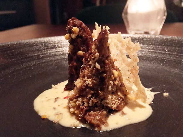 morels at indian accent london