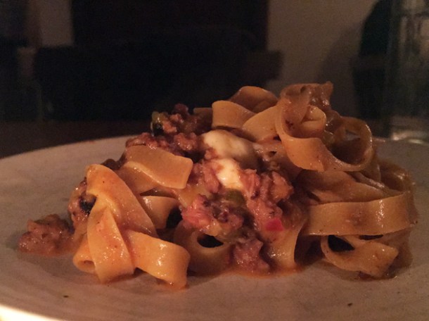 tagliatelle at sorella