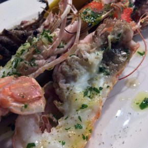 Sabor review – tapas downstairs, roast suckling pig upstairs