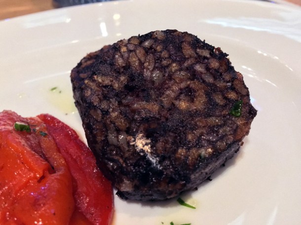 morcilla at sabor asador