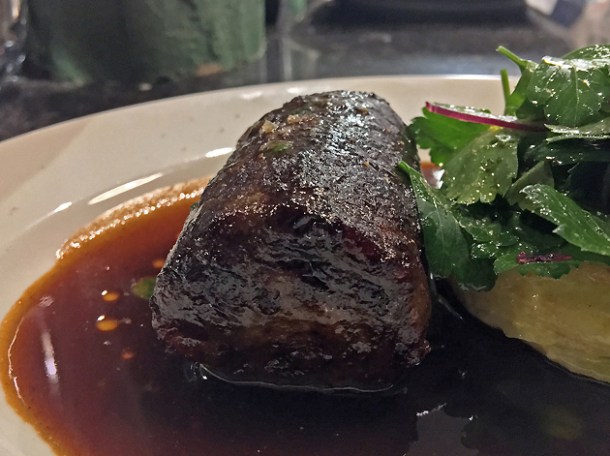 ox tail at sabor