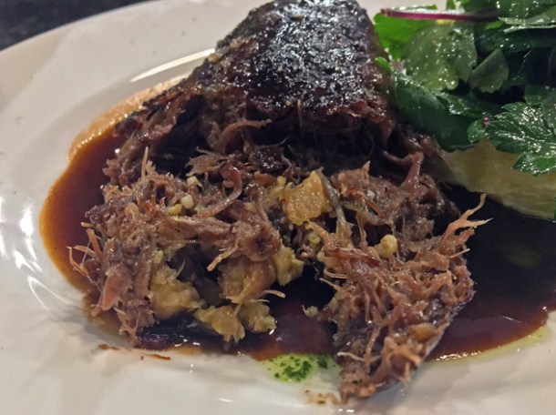ox-tail at sabor