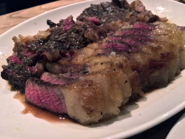 beef chop at brat