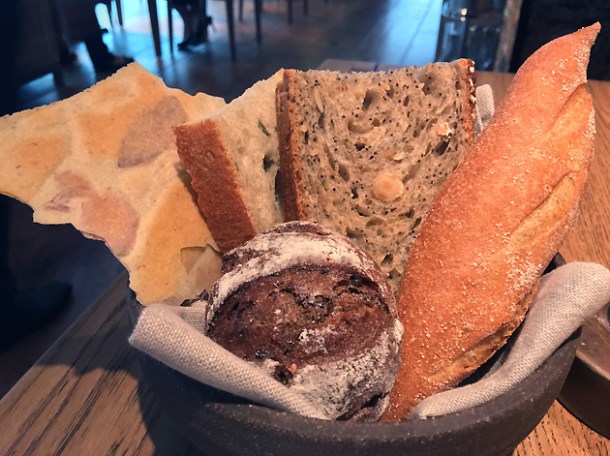 bread at hide above