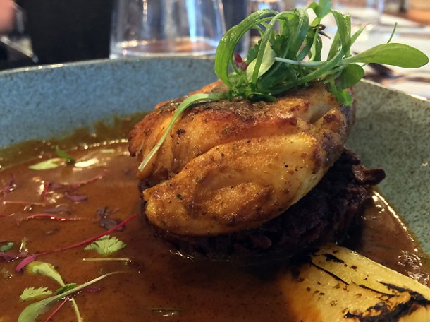 hake masala at lahpet shoreditch